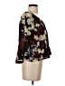 Eight Sixty Black 3/4 Sleeve Blouse Size S - photo 4
