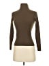 Ann Taylor LOFT Brown Turtleneck Sweater Size XS - photo 1