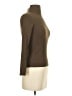 Ann Taylor LOFT Brown Turtleneck Sweater Size XS - photo 4