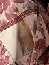 GAIAM Print Burgundy Leggings Size XS - photo 7