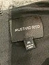 Mustard Seed Solid Black Cocktail Dress Size M - photo 7