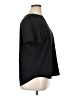 ICO 100% Polyester Black Short Sleeve Top Size XL - photo 4