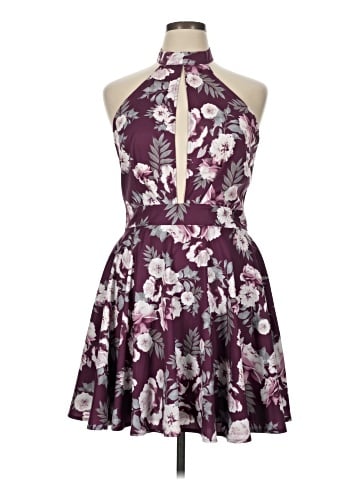 Charlotte Russe Cocktail Dress (view 1)