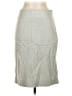 The Limited Solid Gray Casual Skirt Size 0 - photo 1