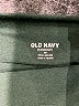 Old Navy Solid Green Active Pants Size XS - photo 7