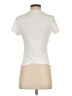 Trendy Queen Ivory Short Sleeve Turtleneck Size XS - photo 2