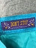 Assorted Brands 100% Leather Teal Casual Skirt Size 7 - photo 4
