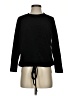 Per Una Black Pullover Sweater Size 2 - photo 1