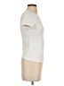 Trendy Queen Ivory Short Sleeve Turtleneck Size XS - photo 4