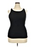 A New Day Black Tank Top Size XXL - photo 1