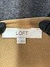 Ann Taylor LOFT Tan Turtleneck Sweater Size L - photo 7