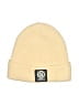 Greats Yellow Tan Beanie One size - photo 1