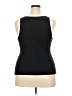 A New Day Black Tank Top Size XXL - photo 2