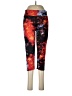 Baku Print Red Active Pants Size M - photo 1