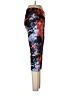 Baku Print Red Active Pants Size M - photo 4