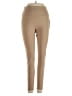 BYLT Solid Tan Active Pants Size S - photo 1