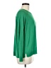 Torrid Green Pullover Sweater Size Med Plus (00) - photo 4