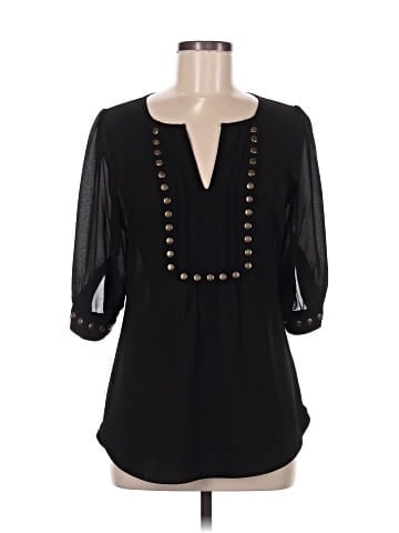 Pomelo 3/4 Sleeve Blouse (view 1)