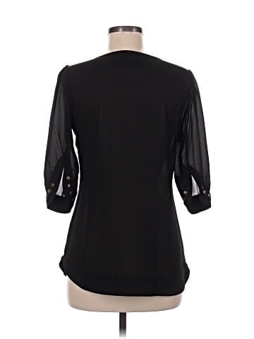 Pomelo 3/4 Sleeve Blouse (view 2)