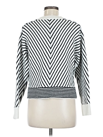 Bobeau Pullover Sweater (view 2)