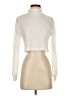 Shein Ivory Long Sleeve Top Size XS - photo 1