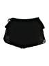 BCBGMAXAZRIA 100% Polyester Black Shorts Size XXS - photo 2