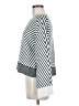 Bobeau Stripes White Pullover Sweater Size M (petite) - photo 5