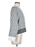 Bobeau Stripes White Pullover Sweater Size M (petite) - photo 4