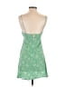 Auguste Green Cocktail Dress Size 2 - photo 2