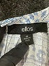 Ellos Blue Long Sleeve Blouse Size 26 waist - photo 7