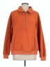 Shein Orange Sweatshirt Size L - photo 1
