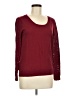 Calvin Klein Burgundy Pullover Sweater Size M - photo 1