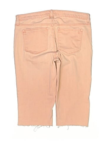 Jessica Simpson Khaki Shorts (view 2)