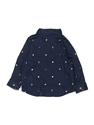 Nautica Long Sleeve Button-Down Shirt (view 2)