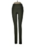 Assorted Brands Chevron-herringbone Green Active Pants Size M - photo 1