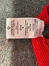 Walmart Red Pullover Sweater Size 8 - 10 - photo 7