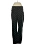 Gap Polka Dots Black Casual Pants Size 4 - photo 1