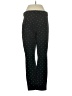 Gap Polka Dots Black Casual Pants Size 4 - photo 2