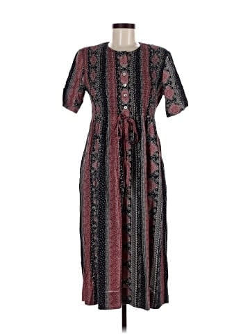 Karin Stevens Casual Dress (view 1)