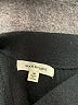 Max Studio Solid Black Casual Skirt Size M - photo 4