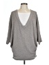 Vine & Love Gray Poncho Size L - photo 1