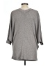 Vine & Love Gray Poncho Size L - photo 2