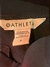 Athleta Solid Black Dress Pants Size 2 - photo 6