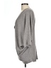 Vine & Love Gray Poncho Size L - photo 5