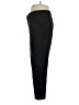Reserved Solid Black Casual Pants Size XL - photo 5