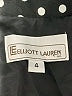 Elliott Lauren Polka Dots Black Blazer Size 4 - photo 6