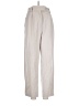 H&M Solid Ivory Casual Pants Size 8 - photo 1
