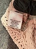 Assorted Brands 100% Polyester Pink Tan Pullover Sweater Size M (estimated) - photo 7