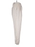 H&M Solid Ivory Casual Pants Size 8 - photo 4