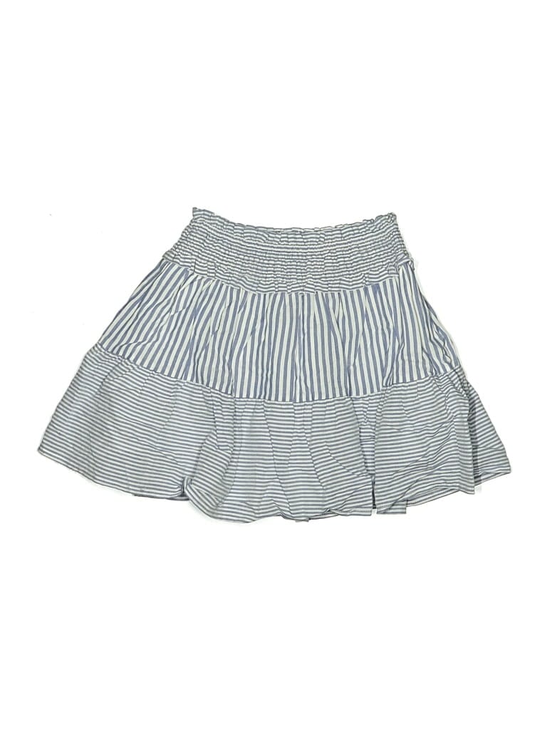 Pre-owned Mayoral Kids' Skirt In Blue